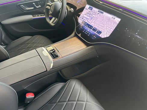 New 2026 Mercedes-Benz EQS 450+ Sedan image 14
