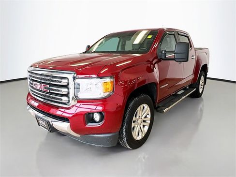 Used 2018 GMC Canyon SLT w/ Driver Alert Package image 39