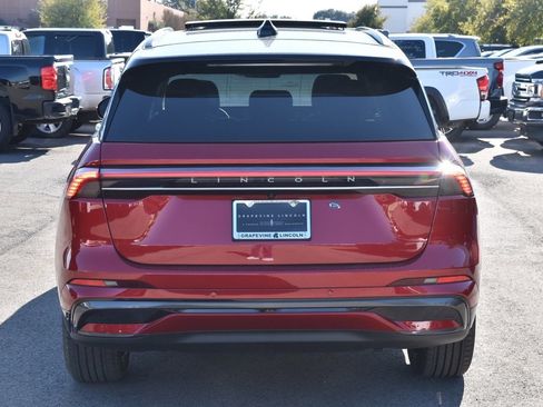 New 2026 Lincoln Nautilus Reserve w/ Jet Appearance Package image 8