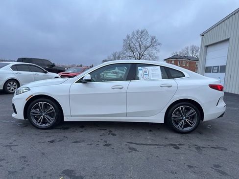 Used 2022 BMW 228i xDrive Gran Coupe w/ Convenience Package image 4