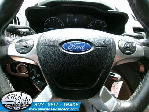 Used 2019 Ford Transit Connect XLT w/ Trailer Tow Package FWD image 11
