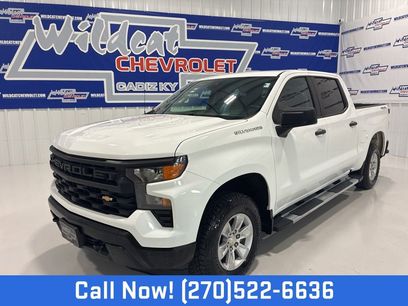 Used 2023 Chevrolet Silverado 1500 W/T w/ WT Value Package