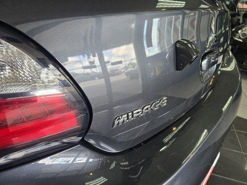 Used 2024 Mitsubishi Mirage ES FWD image 25