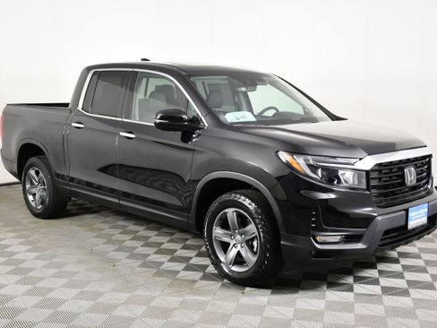Certified 2023 Honda Ridgeline RTL-E image 4