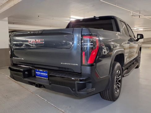 Used 2026 GMC Sierra EV Elevation image 5