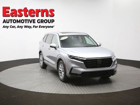 Used 2025 Honda CR-V EX-L image 51