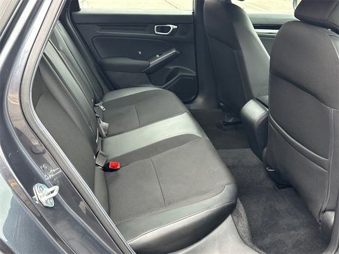 Used 2025 Honda Civic Sport image 12