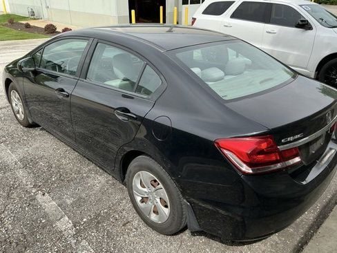 Used 2015 Honda Civic LX image 5