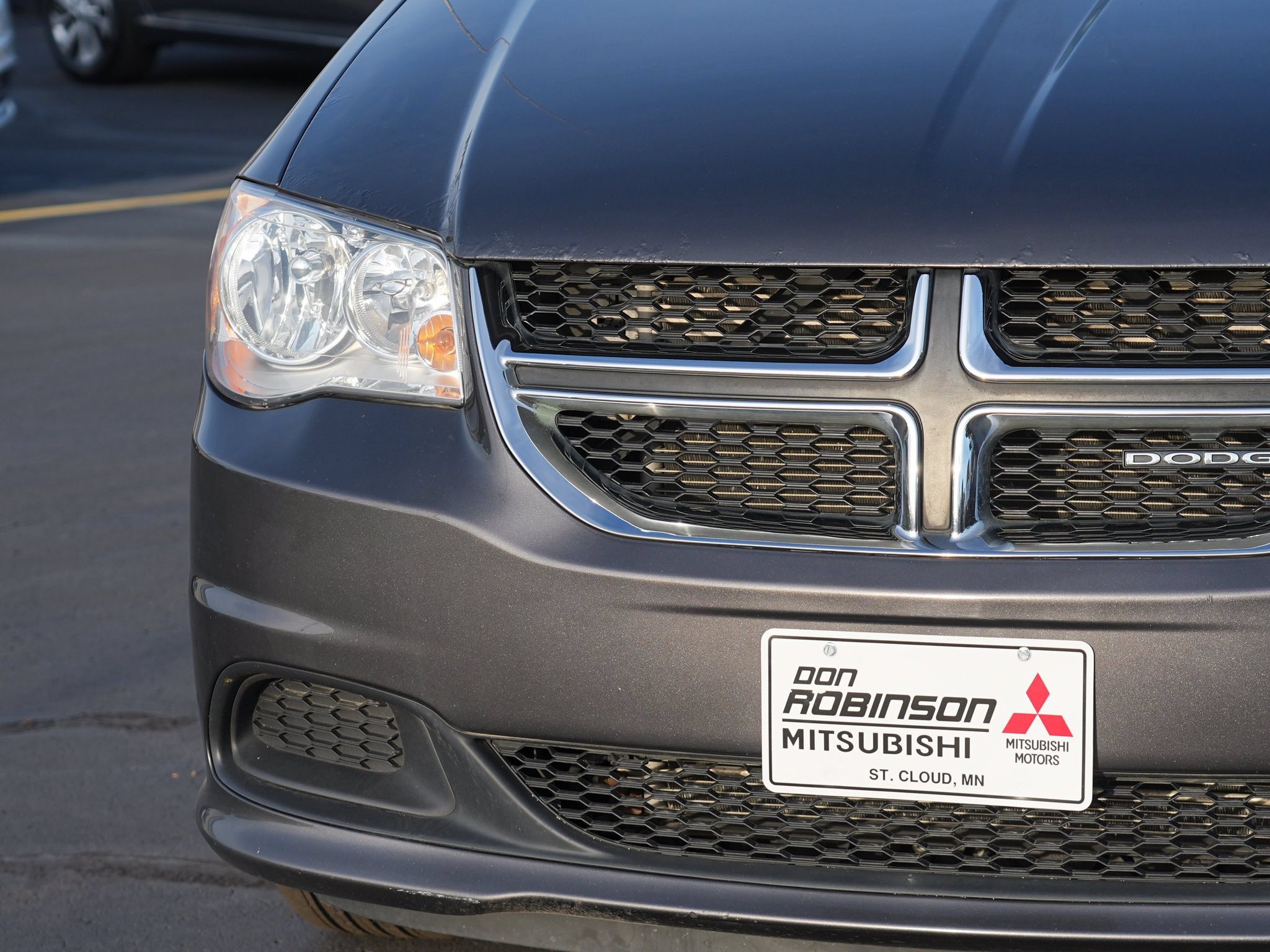 Used 2018 Dodge Grand Caravan SE w/ UConnect Hands-Free Group FWD image 10