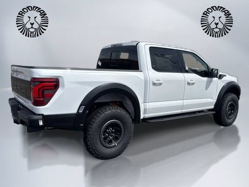 New 2026 Ford F150 Raptor AWD/4WD image 6