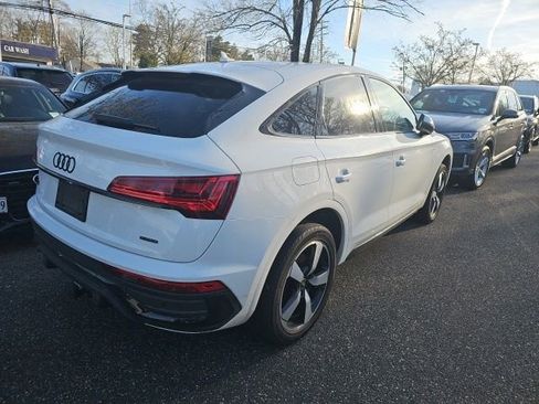 Used 2023 Audi Q5 2.0T Premium Plus w/ Premium Plus Package image 6