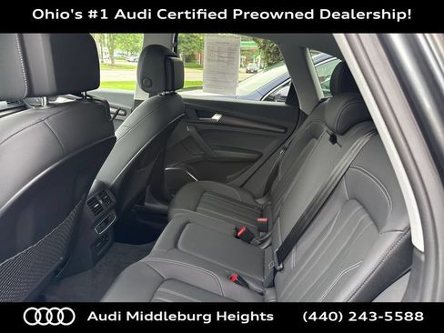 Certified 2023 Audi Q5 2.0T Premium w/ Convenience Package AWD/4WD image 21