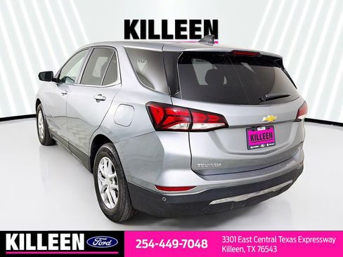 Used 2024 Chevrolet Equinox LT image 6