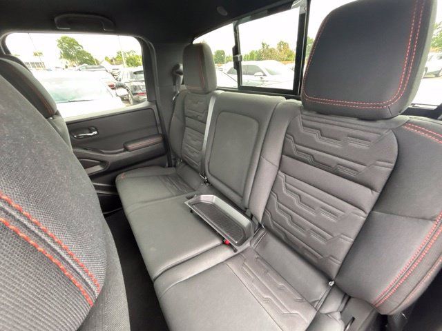 Used 2025 Nissan Frontier PRO-4X w/ Pro Convenience Package AWD/4WD image 21