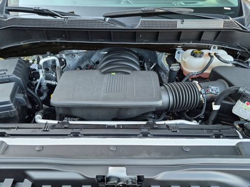 Used 2025 Chevrolet Silverado 1500 W/T RWD image 29
