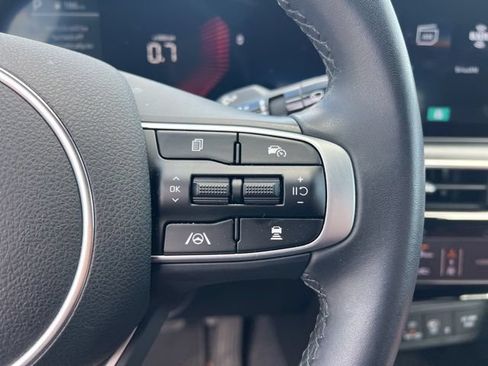 Certified 2025 Kia K5 GT-Line w/ GT-Line Premium Package FWD image 16