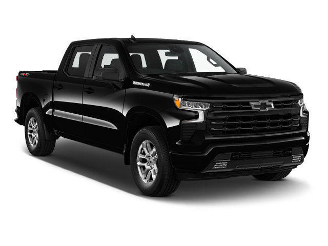 Used 2023 Chevrolet Silverado 1500 RST w/ True North Edition Plus AWD/4WD image 1