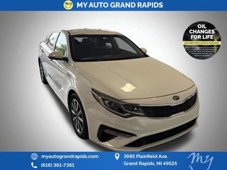 Used 2019 Kia Optima LX w/ LX 17" Wheel Package FWD video 1