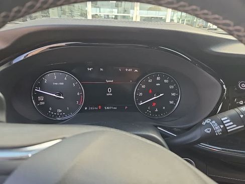 Used 2023 Buick Envision Essence FWD image 11