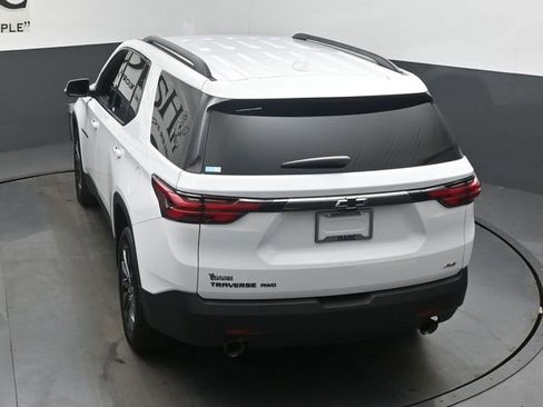 Used 2023 Chevrolet Traverse RS w/ LPO, Floor Liner Package AWD/4WD image 58