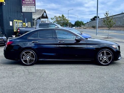 Used 2016 Mercedes-Benz C 450 AMG image 4