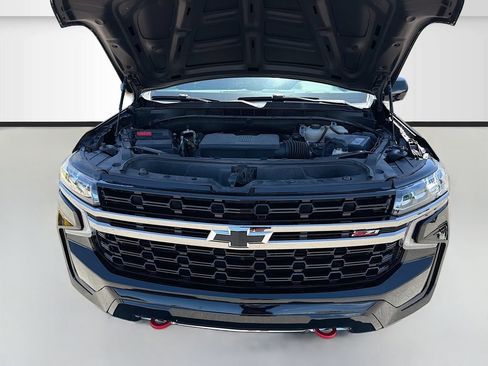 Used 2021 Chevrolet Tahoe Z71 w/ Rear Media and Nav Package AWD/4WD image 33