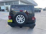 Used 2011 Jeep Wrangler Unlimited Sport image 6