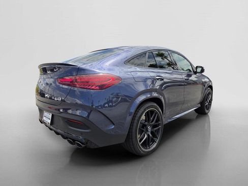 New 2026 Mercedes-Benz GLE 53 AMG 4MATIC Coupe image 5