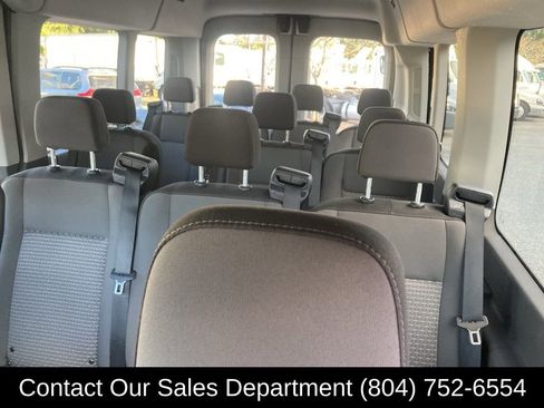 Used 2024 Ford Transit 350 XLT image 10