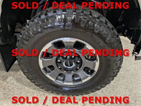 Used 2024 Ford F250 Platinum w/ Tremor Off-Road Package image 16