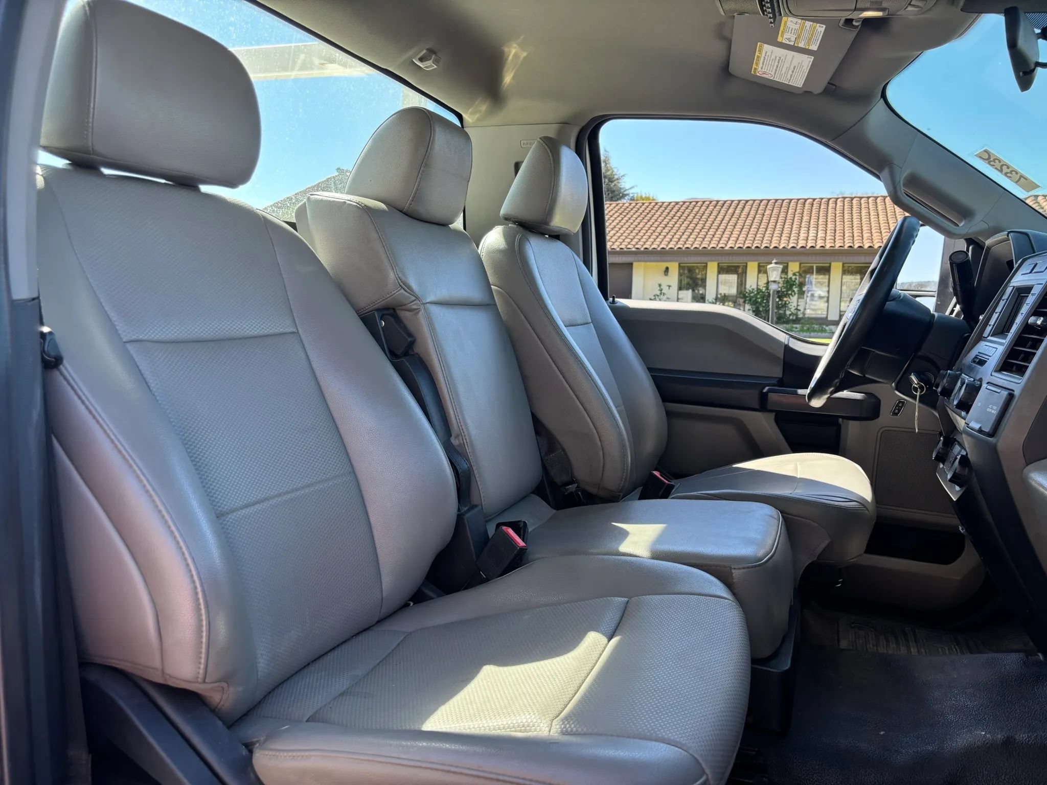 Used 2022 Ford F350 XL w/ Power Equipment Group AWD/4WD image 14