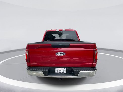 Certified 2025 Ford F150 XLT w/ Equipment Group 301A Standard AWD/4WD image 6