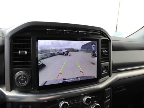 Used 2022 Ford F150 Lariat w/ Equipment Group 502A High AWD/4WD image 14