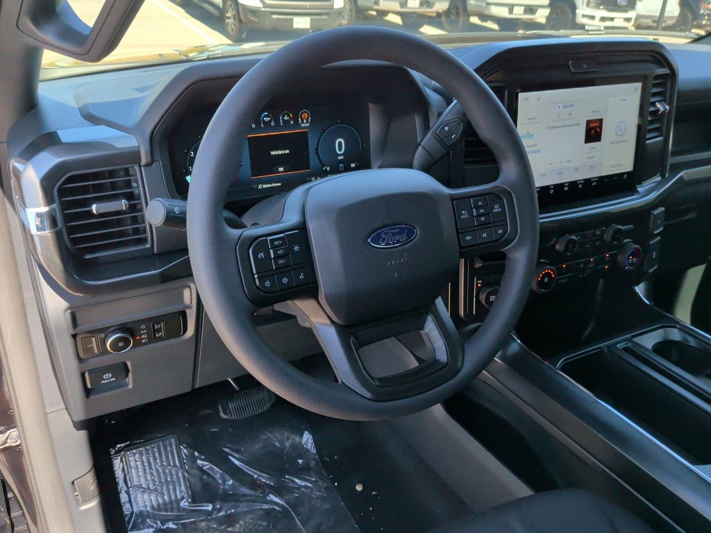 New 2026 Ford F150 STX w/ Equipment Group 200A AWD/4WD image 14