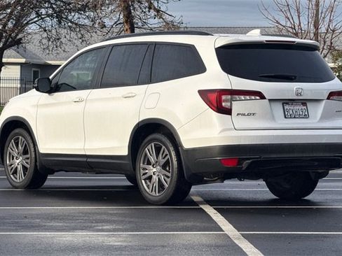 Used 2022 Honda Pilot Sport image 8