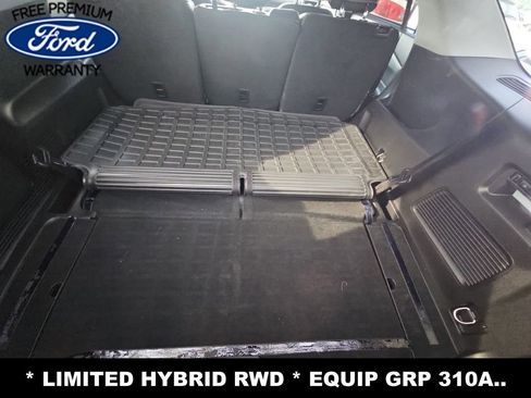 Used 2021 Ford Explorer Limited w/ Hybrid Equipment Group 310A image 24