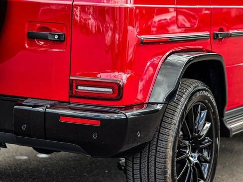 Used 2021 Mercedes-Benz G 550 image 20