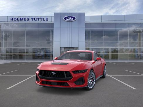 New 2026 Ford Mustang GT image 2