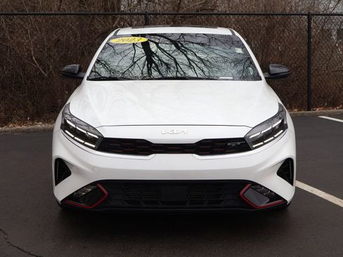 Used 2023 Kia Forte GT w/ GT2 Package image 2
