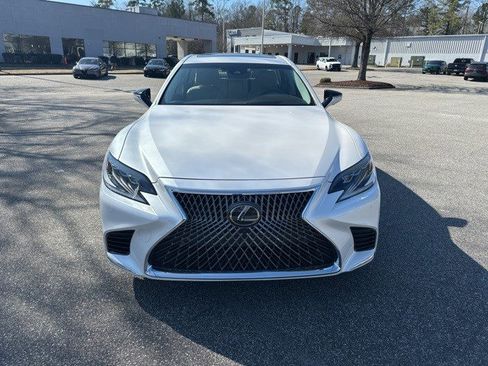 Used 2018 Lexus LS 500 w/ Interior Upgrade Package image 9