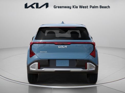 New 2027 Kia Seltos S FWD image 6