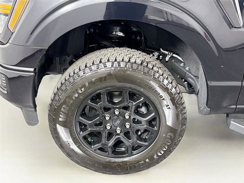 Used 2025 Ford F150 XLT w/ Equipment Group 302A MID AWD/4WD image 45
