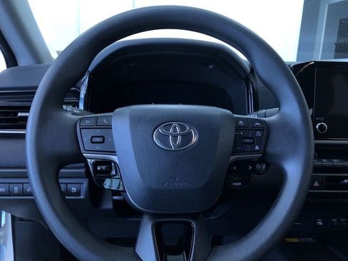 Certified 2026 Toyota Camry LE FWD image 24