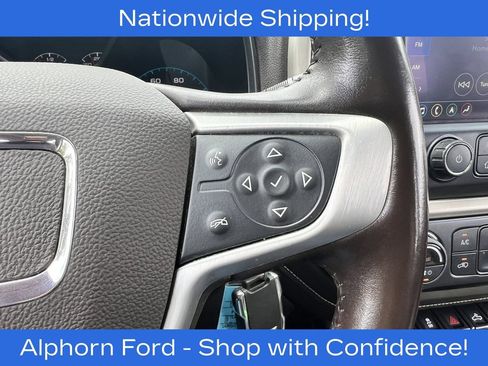Used 2021 GMC Canyon Denali AWD/4WD image 17