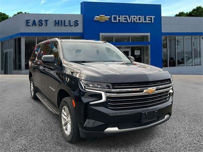 Certified 2024 Chevrolet Suburban LT