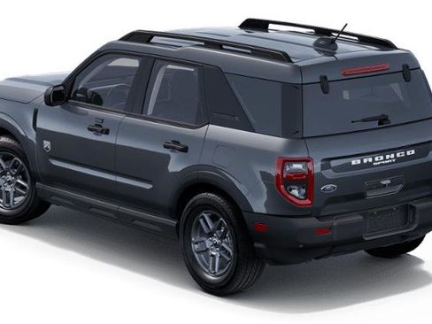 New 2025 Ford Bronco Sport Big Bend w/ Convenience Package AWD/4WD image 25