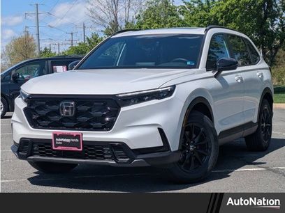 New 2026 Honda CR-V Sport-L