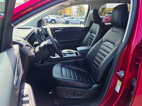 Certified 2023 Ford Edge SEL w/ Convenience Package AWD/4WD image 10