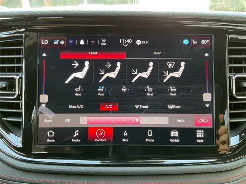 New 2025 Dodge Durango R/T image 24