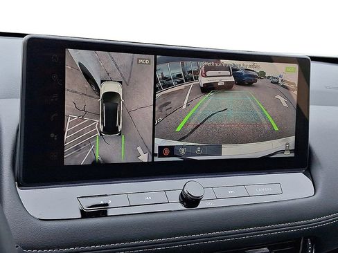 New 2025 Nissan Rogue SL w/ Tech Package image 17